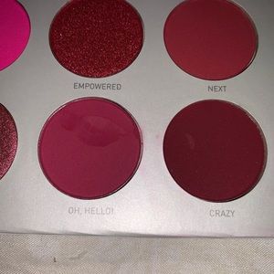Morphe Makeup - Jaclyn Hill volume 2 palette Morphe Makeup - Jaclyn Hill volume 2 palette